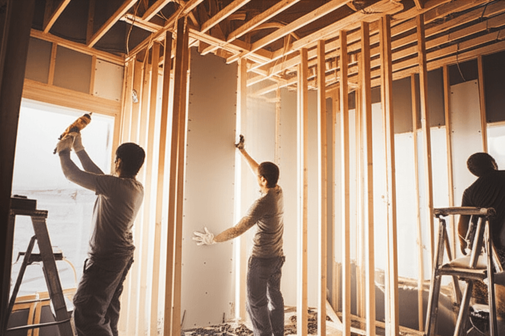Construction / Build-back