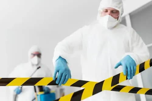 Crime-Scene & Trauma Clean-up