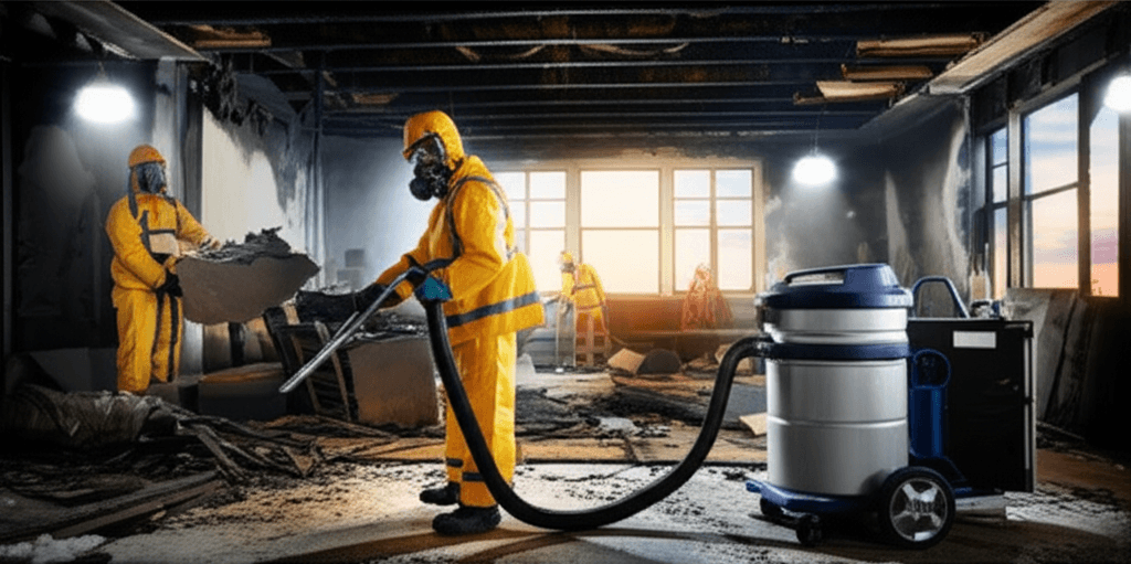Fire-Damage Mitigation