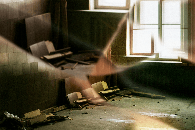 Hoarding Clean-up