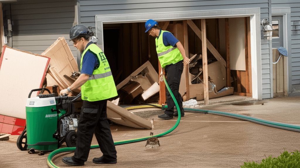 Storm / Disaster Clean-up